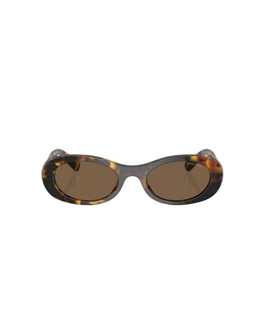 Miu Miu Black 06Zs Sole