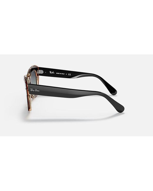 Ray-Ban Black 2186 Sole