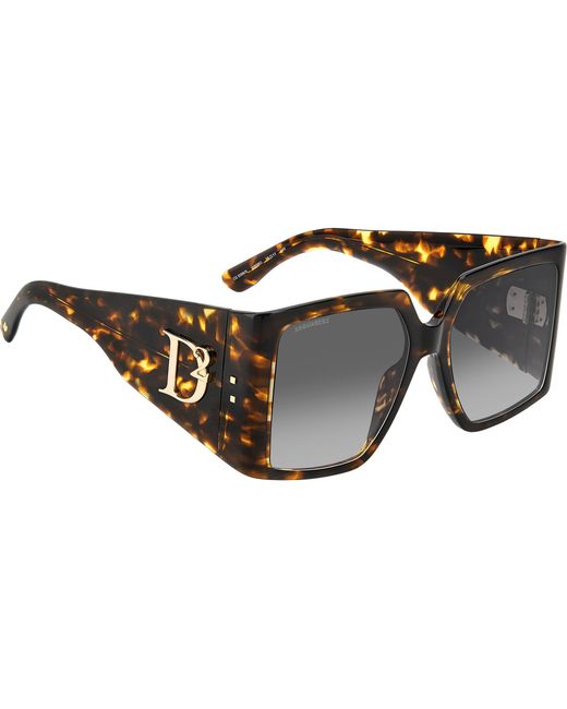 DSquared² Black D2 0096/S