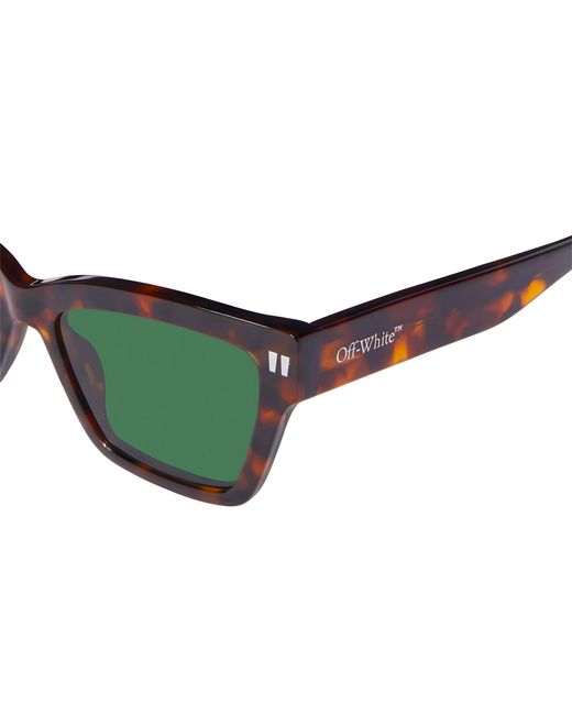 Off-White c/o Virgil Abloh Green Oeri110 Cincinnati