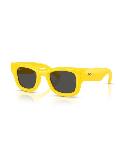 4940 Sole di Ray-Ban in Black