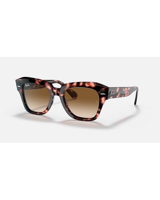 Ray-Ban Black 2186 Sole