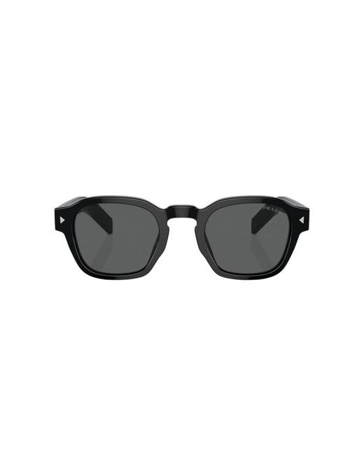 Prada Black Sunglass Pr A16s for men