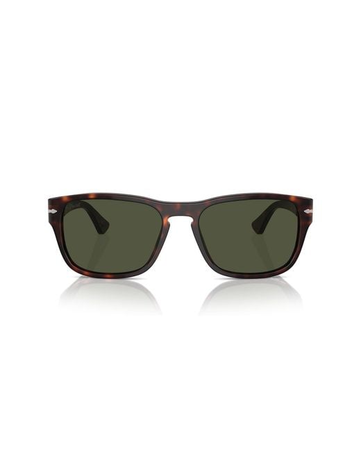 3341S Sole di Persol in Black