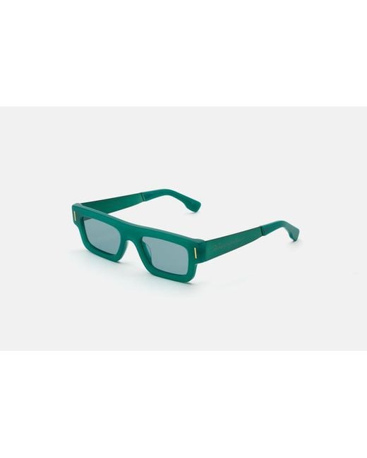 Retrosuperfuture Green Colpo Francis