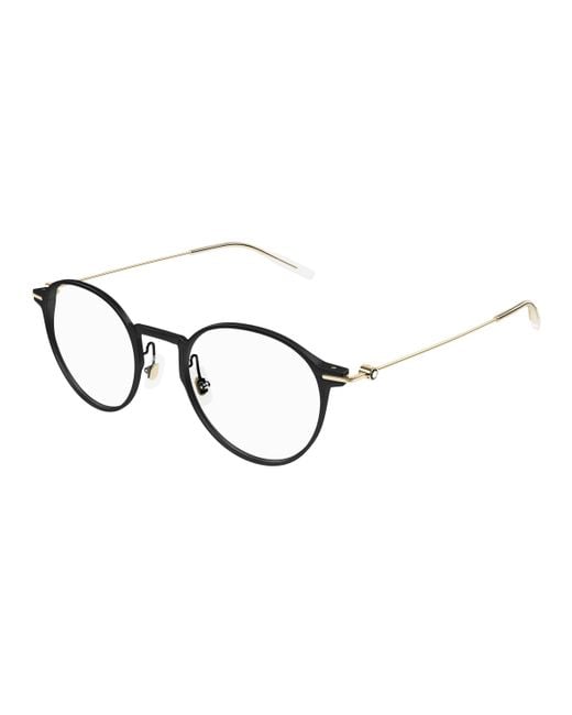 Montblanc Black Mb0357O for men