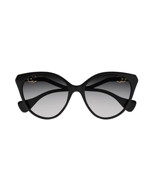 Gucci Black Gg1011S