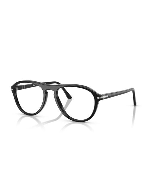 Persol Black 3371V Vista