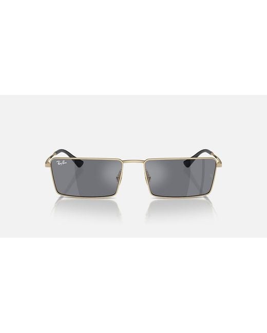 Ray-Ban Black 3741 Sole