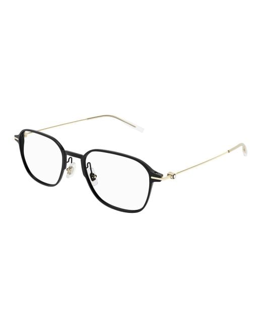 Montblanc Black Mb0358O for men