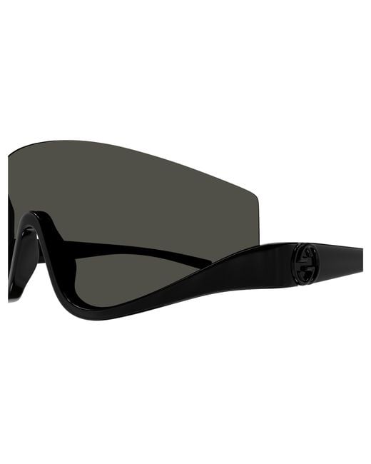 Gucci Black Gg1650S