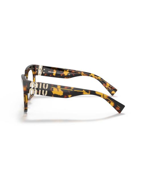 Miu Miu Black 04Uv Vista