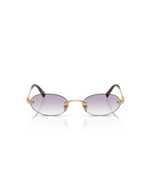 Miu Miu Black A54S Sole