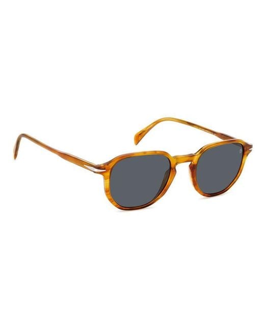 David Beckham Black Db 1140/S for men