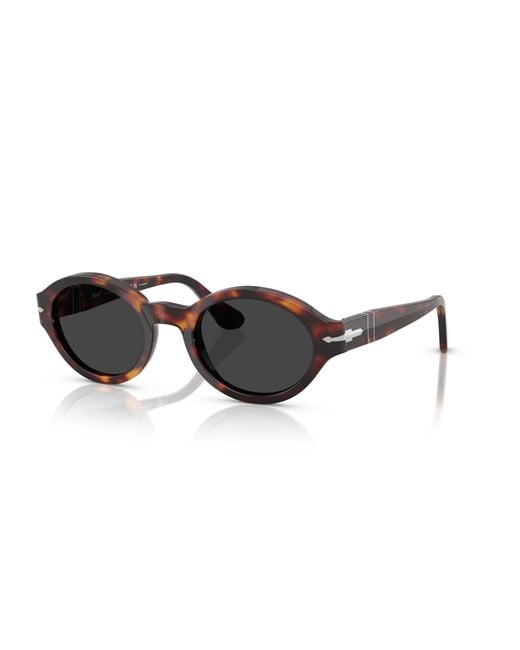 3378S Sole di Persol in Black