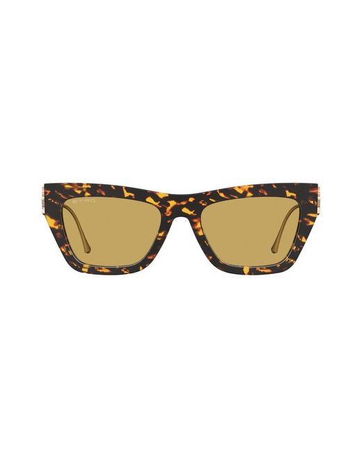 Etro Black 0028/S