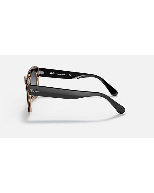 Ray-Ban Black 2186 Sole