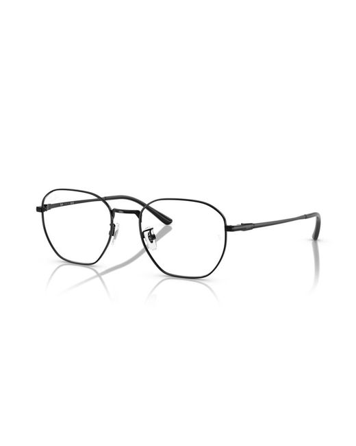 8777D Vista di Ray-Ban Vista in Black