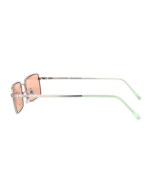 Retrosuperfuture Pink Linea Mineral Rosa