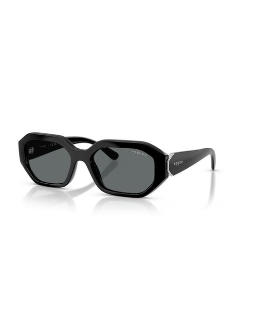 Vogue Black 5675S Sole