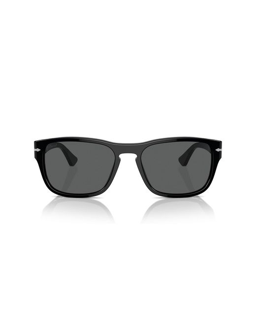 Persol Black 3341S Sole