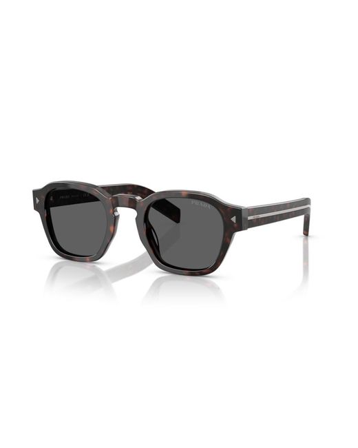 A16S Sole di Prada in Black da Uomo
