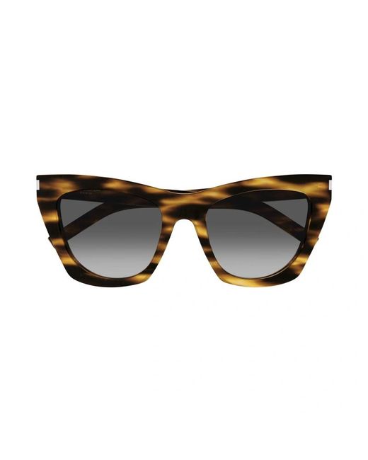 Kate tortoise/ di Saint Laurent in Black