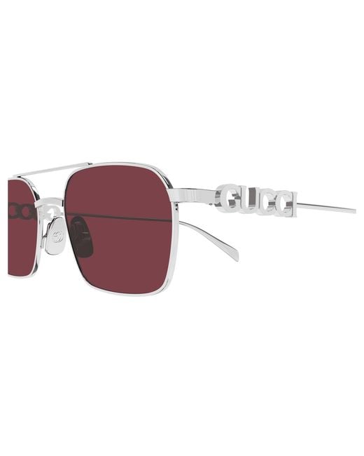 Gg1804S di Gucci in Black