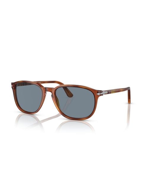 Persol Black 3019S Sole for men