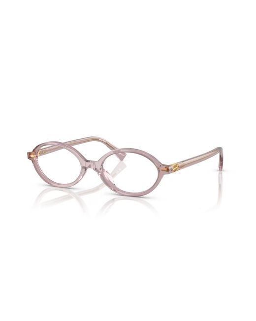 Miu Miu Black 01Xv Vista