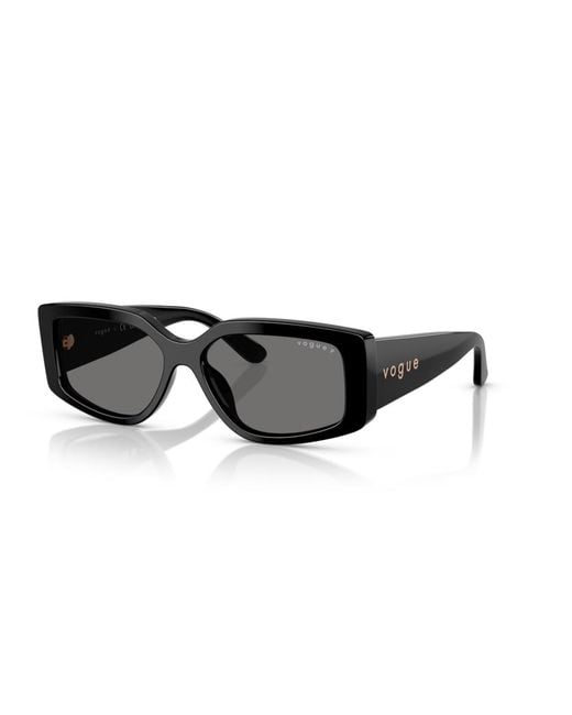 5642Su Sole di Vogue in Black