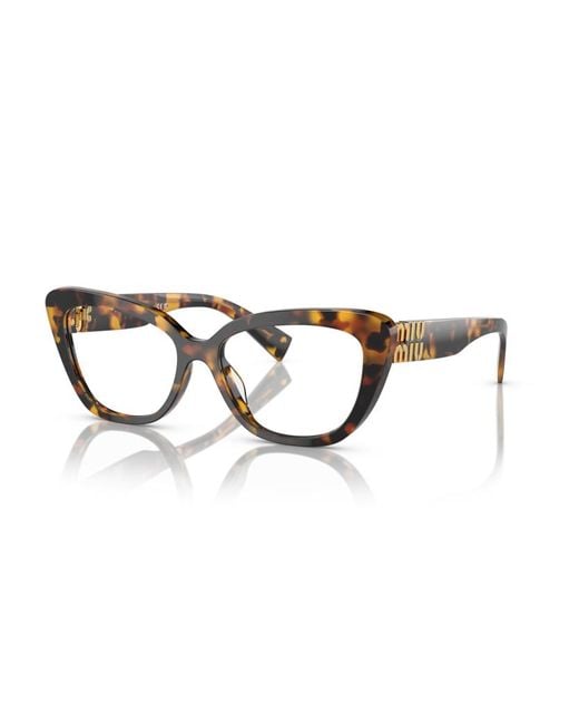 Miu Miu Black 05Vv Vista
