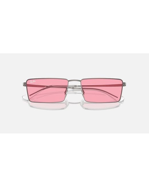 Ray-Ban Black 3741 Sole