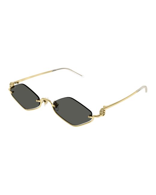 Gg1604S di Gucci in Black