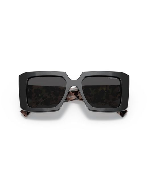 Prada Black 23Ys Sole