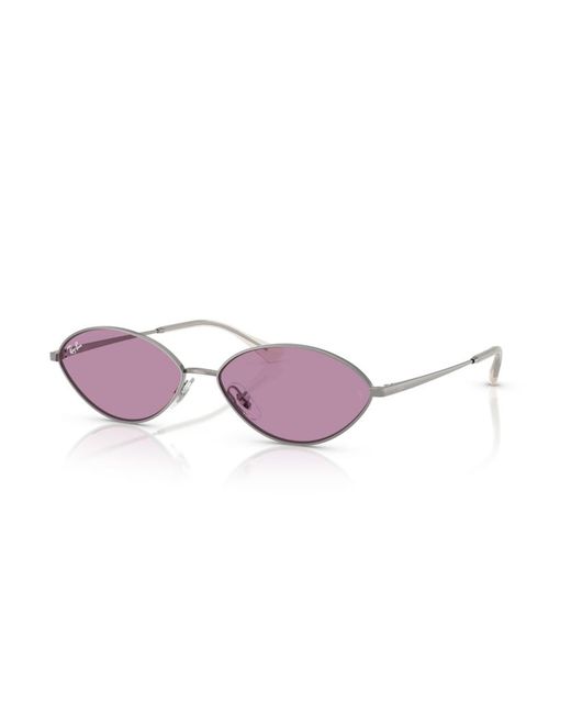 Ray-Ban Black Sunglasses Gunmetal Frame