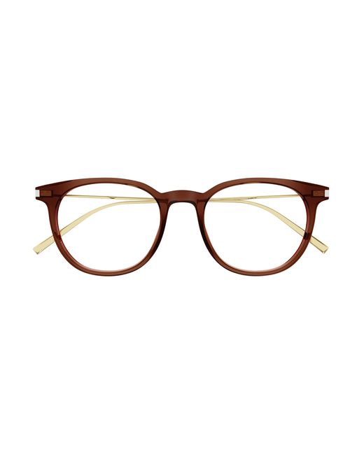 Saint Laurent Black Sl 579 for men