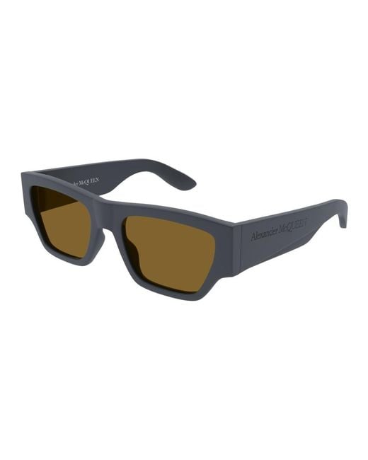 McQueen Black Am0393S for men