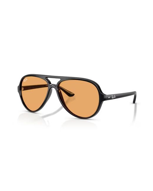 4125 Sole di Ray-Ban in Black da Uomo
