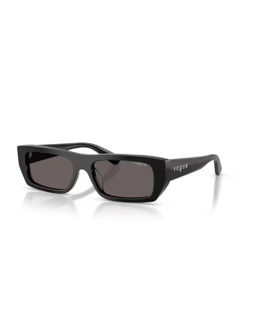 Vogue Black 5657Su Sole