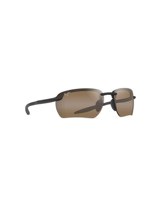 Maui Jim Black Hookipa Ultra G