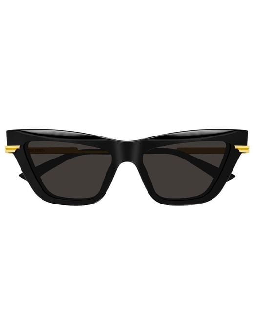 Bottega Veneta Black Bv1241S