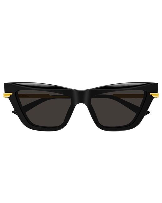 Bottega Veneta Black Bv1241S