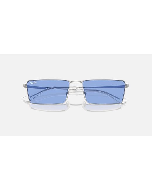 3741 Sole di Ray-Ban in Black