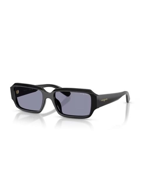 Vogue Black 5693Su Sole