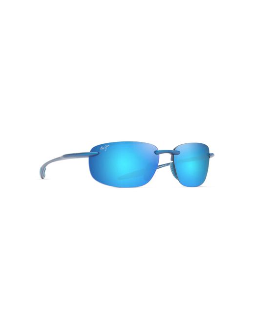 Maui Jim Black Hookipa Ultra