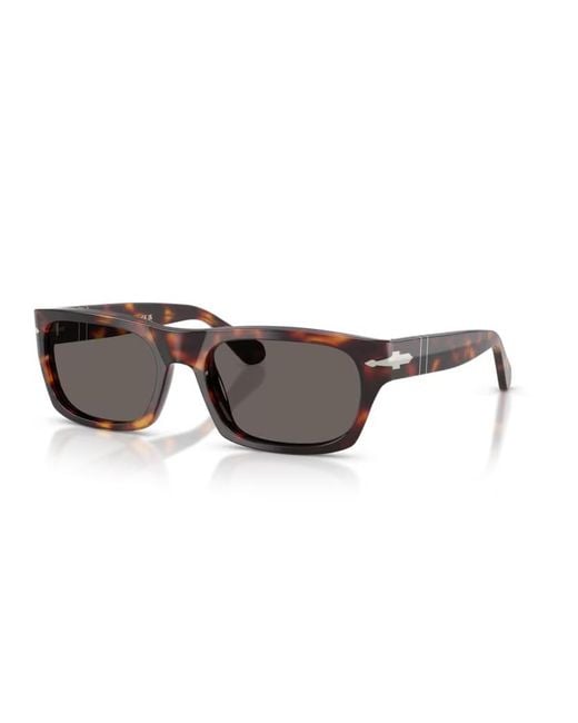 Persol Black 3398S Sole