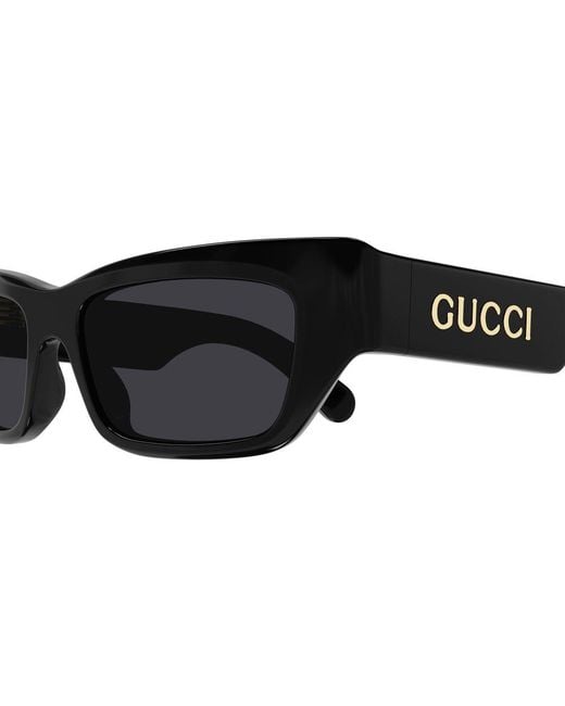Gucci Black Gg1296S for men
