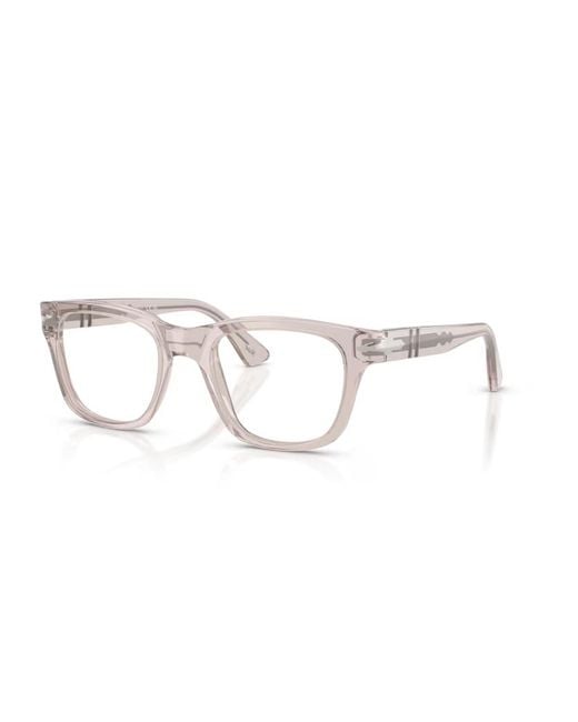 Persol Black 3389V Vista