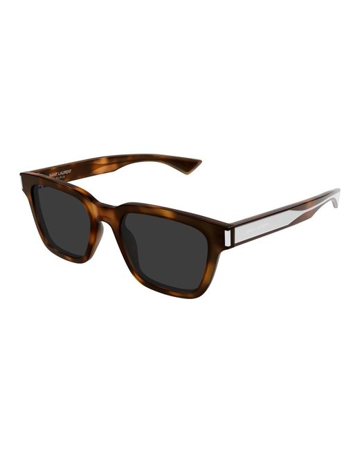 Saint Laurent Black Sl 790 003 Sunglasses Acetate Squared